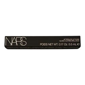 NARS Afterglow Lip Shine What If 280 Full Size 0.17 oz New